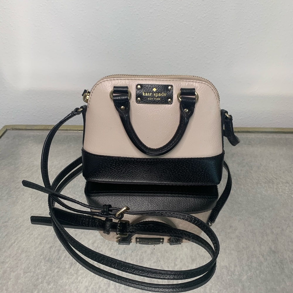 Kate Spade Mini Rachelle Satchel